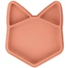 Babymoov Assiette en Silicone ISY - Renard