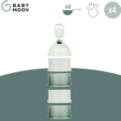 Babymoov Babydose - Mineral Green