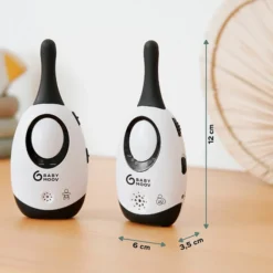 Babymoov Babyphone Simply Care Color