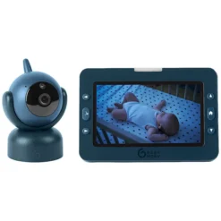 Babymoov Babyphone Vidéo YOO Master + HD