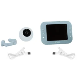 Babymoov Babyphone Vidéo YOO Roll
