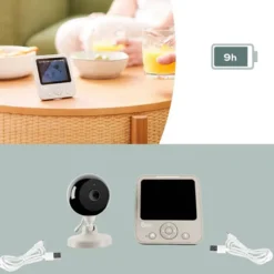 Babymoov Babyphone Vidéo YOO Start