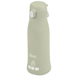 Babymoov Chauffe-biberon Moov & Feed - Vert Sauge