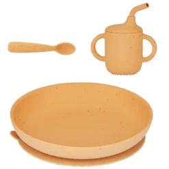 Babymoov Coffret Repas 3 Pièces Comme un Grand - Little Arty