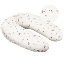 Babymoov Coussin de Maternité Doomoo - Buddy Peaches