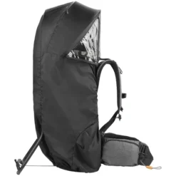 Babymoov Housse de Pluie Moov & Hike - Noir