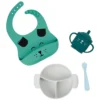 Babymoov Kit Repas 4 Pièces LEARN'ISY - Chien