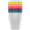 Babymoov Lot de 6 Babybols - 180 ml