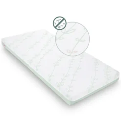 Babymoov Matelas Antibactérien Cosy'lite - 60 x 120 cm