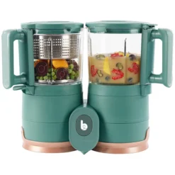 Babymoov Nutribaby Glass - Green Forest