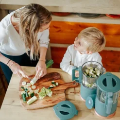 Babymoov Nutribaby Glass - Green Forest