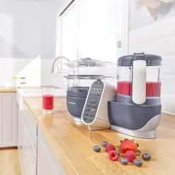 Babymoov Nutribaby (+) - Industrial Grey
