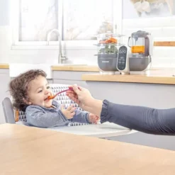 Babymoov Nutribaby (+) - Industrial Grey