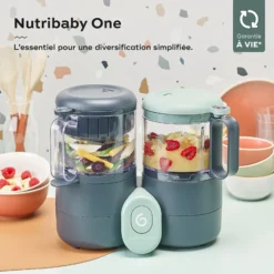 Babymoov Nutribaby One - Bleu