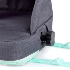 Babymoov Rehausseur Up & Go pour Chaise - Grey