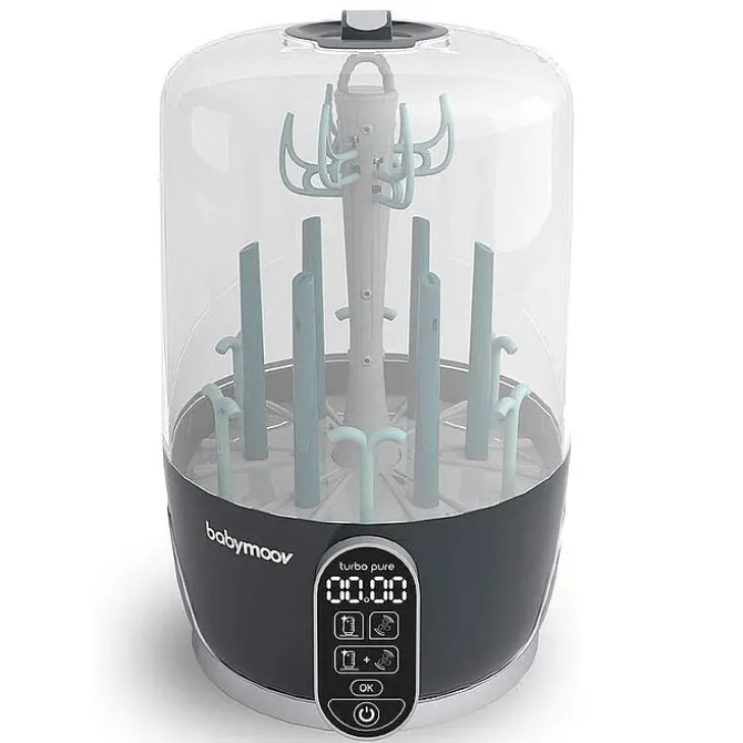 Babymoov Stérilisateur Electrique Turbo Pure