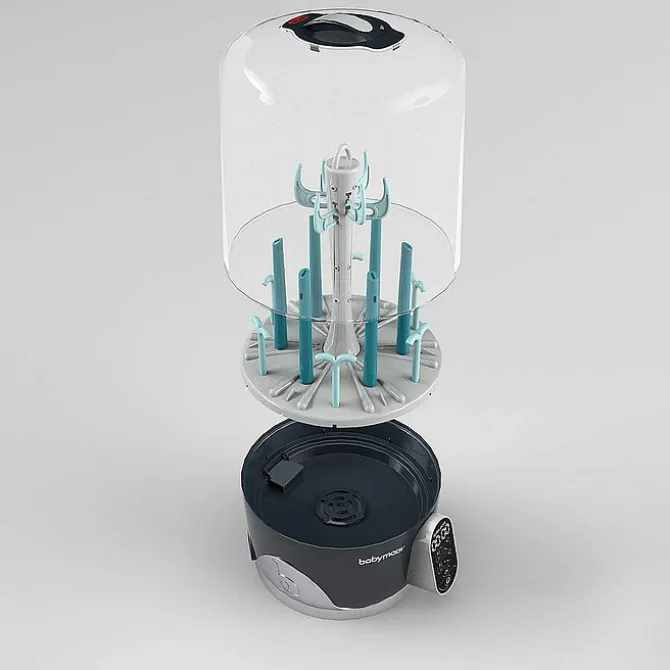 Babymoov Stérilisateur Electrique Turbo Pure