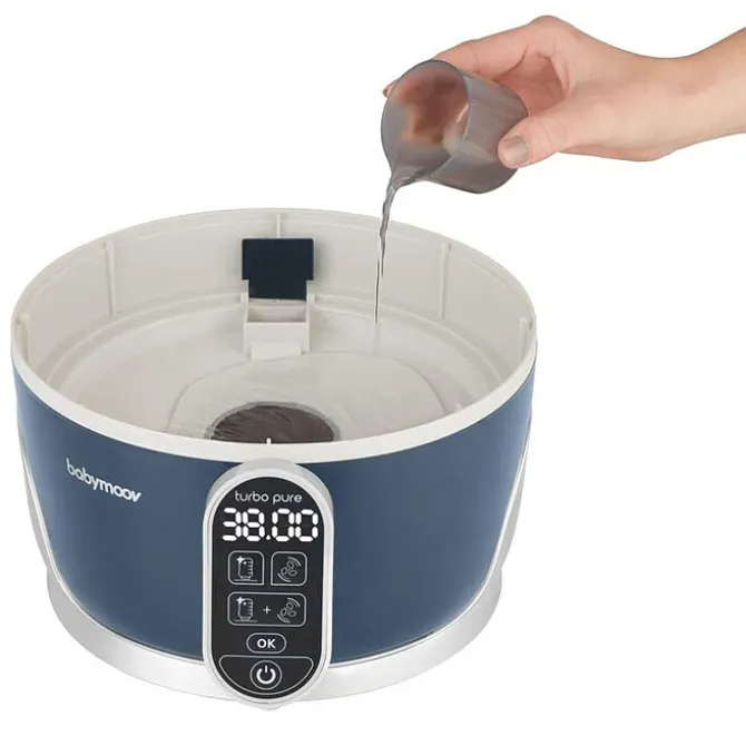 Babymoov Stérilisateur Electrique Turbo Pure