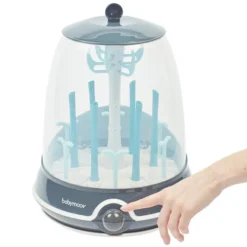 Babymoov Stérilisateur Electrique Turbo Vapeur (+)