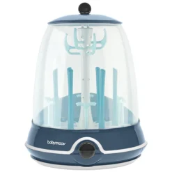 Babymoov Stérilisateur Electrique Turbo Vapeur (+)