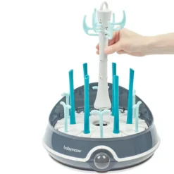 Babymoov Stérilisateur Electrique Turbo Vapeur (+)