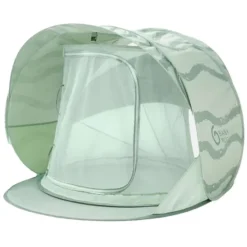 Babymoov Tente Anti-UV Rafraichissante Moov & Protect - Green Lagoon