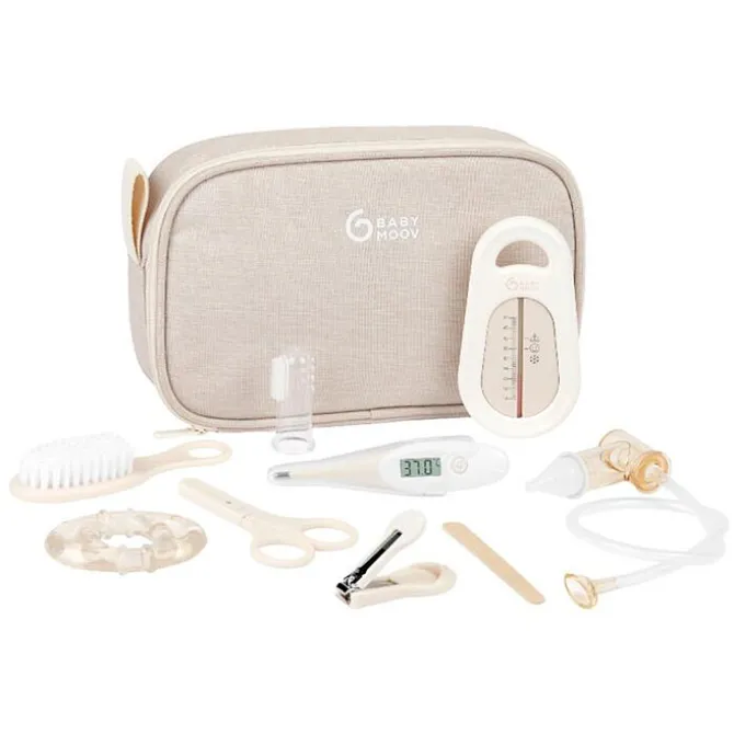 Babymoov Trousse de Soin - Sable