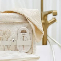 Babymoov Trousse de Toilette x Babyatoutprix - Curl White