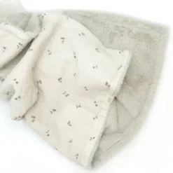 Babyshower Couverture Polaire - Cherries