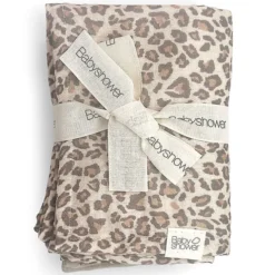 Babyshower Lot de 3 Mini Langes - Wild Print