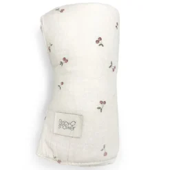 Babyshower Matelas à Langer Nomade Knot - Cherries