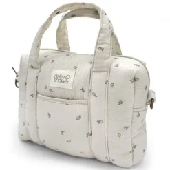 Babyshower Mini Sac à Langer Camila - Blue Apricot