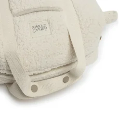 Babyshower Mini Sac à Langer Camila - Mouton Blanc