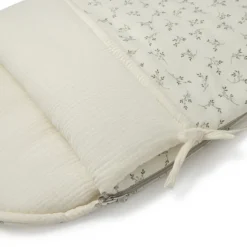 Babyshower Nid d'Ange Comfort Nest - Olive Bloom
