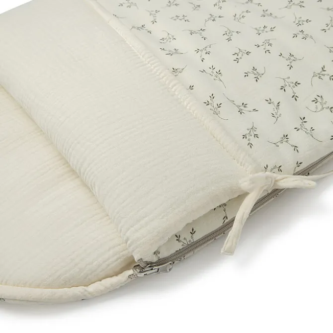 Babyshower Nid d'Ange Comfort Nest - Olive Bloom