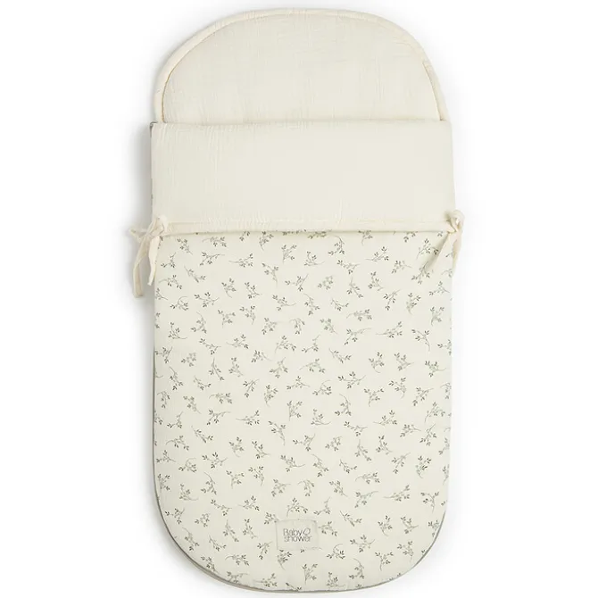 Babyshower Nid d'Ange Comfort Nest - Olive Bloom