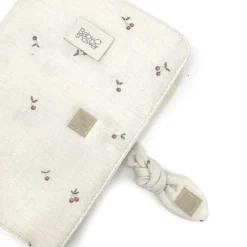 Babyshower Protège-carnet de Santé - Cherries
