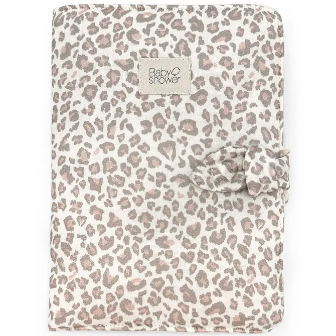 Babyshower Protège-carnet de Santé - Soft Print