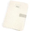 Babyshower Protège-carnet de Santé - Mouton Blanc