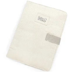 Babyshower Protège-carnet de Santé - Corduroy