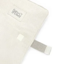 Babyshower Protège-carnet de Santé - Corduroy