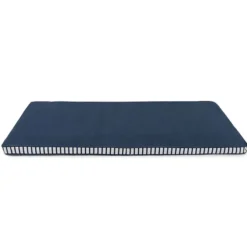 BabyToLove Matelas Nomade Blue Stripes - 60 x 120 cm