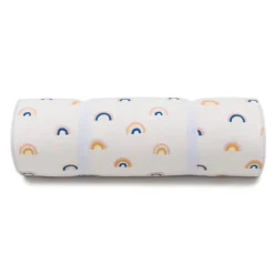 BabyToLove Matelas Nomade Rainbow - 60 x 120 cm