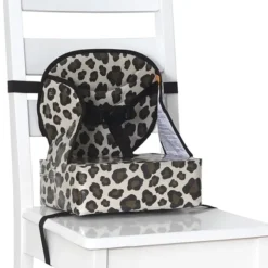 BabyToLove Rehausseur Easy Up pour Chaise - Léopard