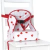 BabyToLove Rehausseur Easy Up pour Chaise - Little Hearts