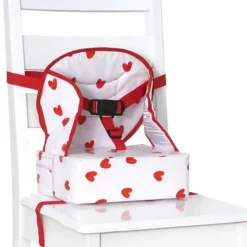BabyToLove Rehausseur Easy Up pour Chaise - Little Hearts