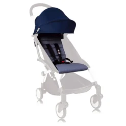 BABYZEN Pack Couleur YOYO 6+ - Bleu Air France