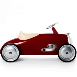 Baghera Porteur Rider - Rouge