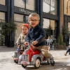 Baghera Porteur Speedster Pompier