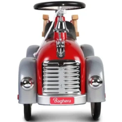 Baghera Porteur Speedster Pompier